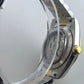 DateJust árabe bicolor dorado con efecto sol - SeikoMod