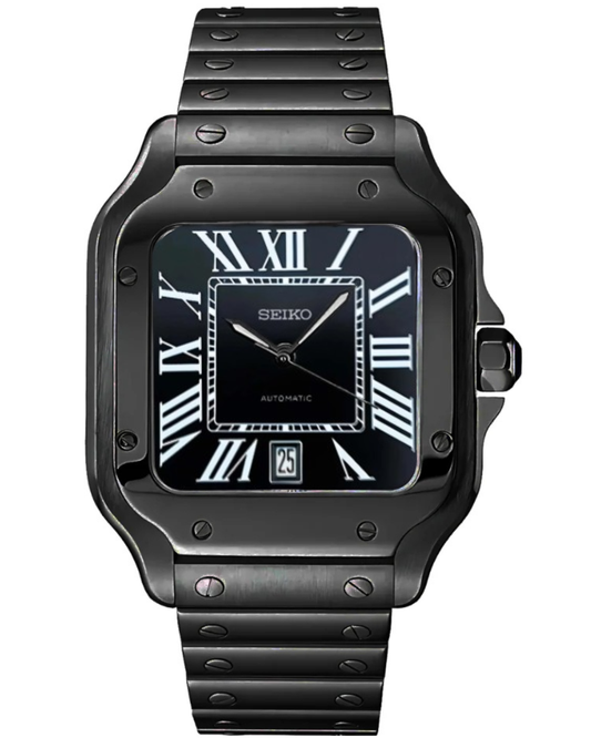 Santos Date – Noir Intense