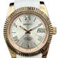 DateJust Rose Gold Champagne Roman - SeikoMod