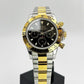 SeikoMod Daytona “Prestigio de Oro”