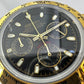 SeikoMod Daytona “Prestigio de Oro”