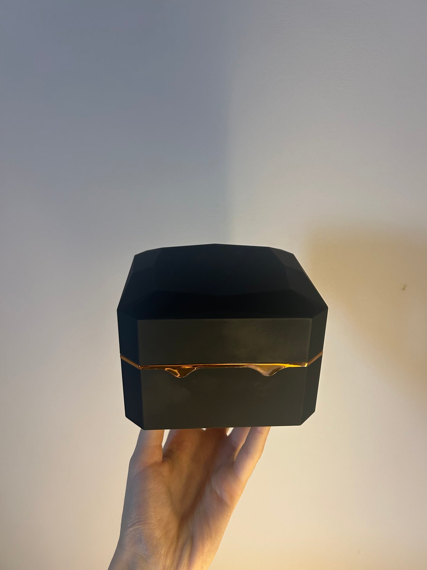 Caja de franela LED - Estuche premium Vardemir
