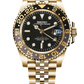 SeikoMod GMT Goldmaster