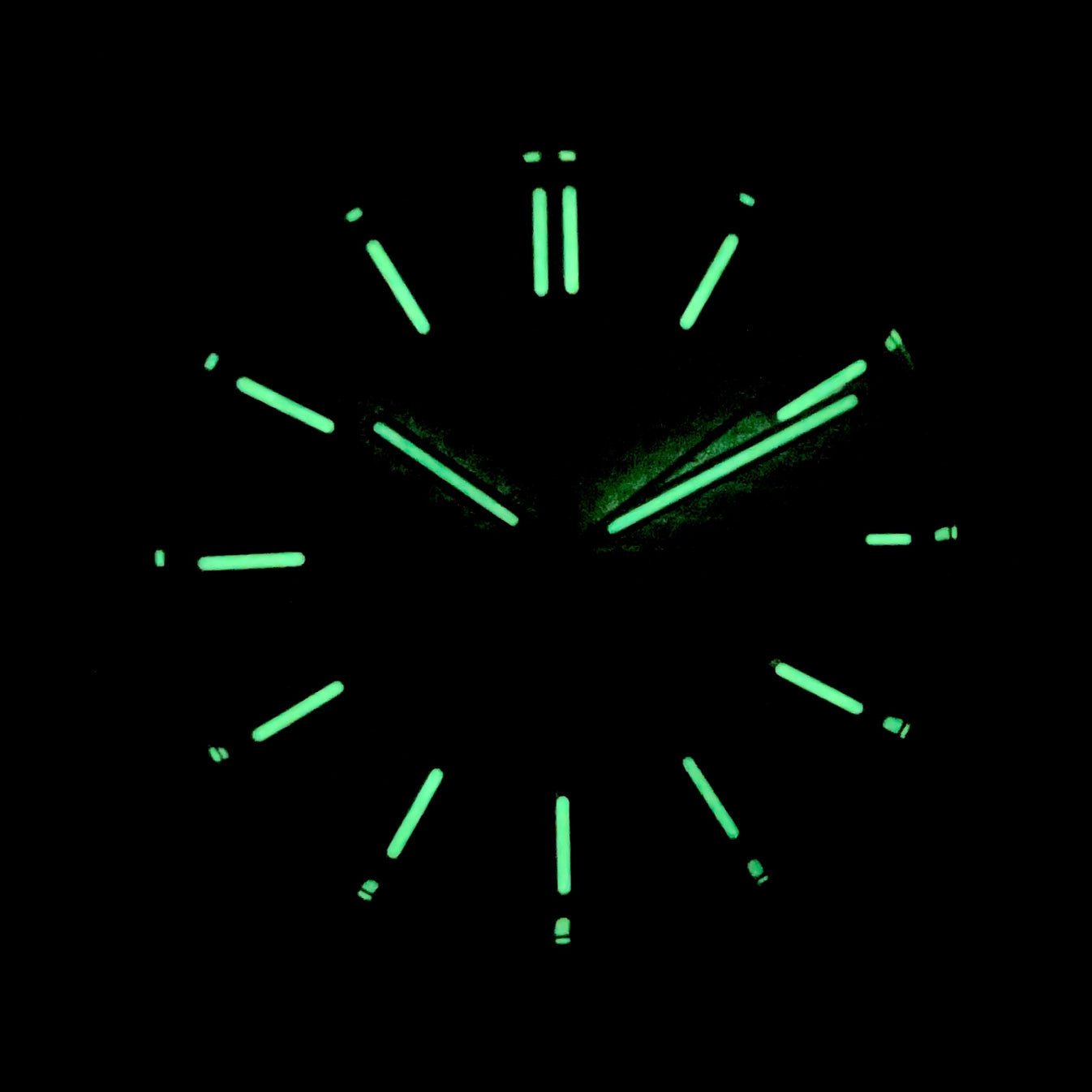 Royal Oak Acero Negro Repujado - SeikoMod