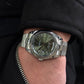 Day-Date Olive Roman Dial Président - SeikoMod