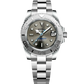 SeikoMod GMT Yacht-Master Gris