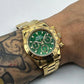 Daytona “Oro Esmeralda” - SeikoMod