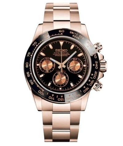 Daytona Obsidian Pink Oyster