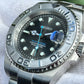 SeikoMod GMT Yacht-Master Gris
