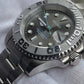 SeikoMod GMT Yacht-Master Gris