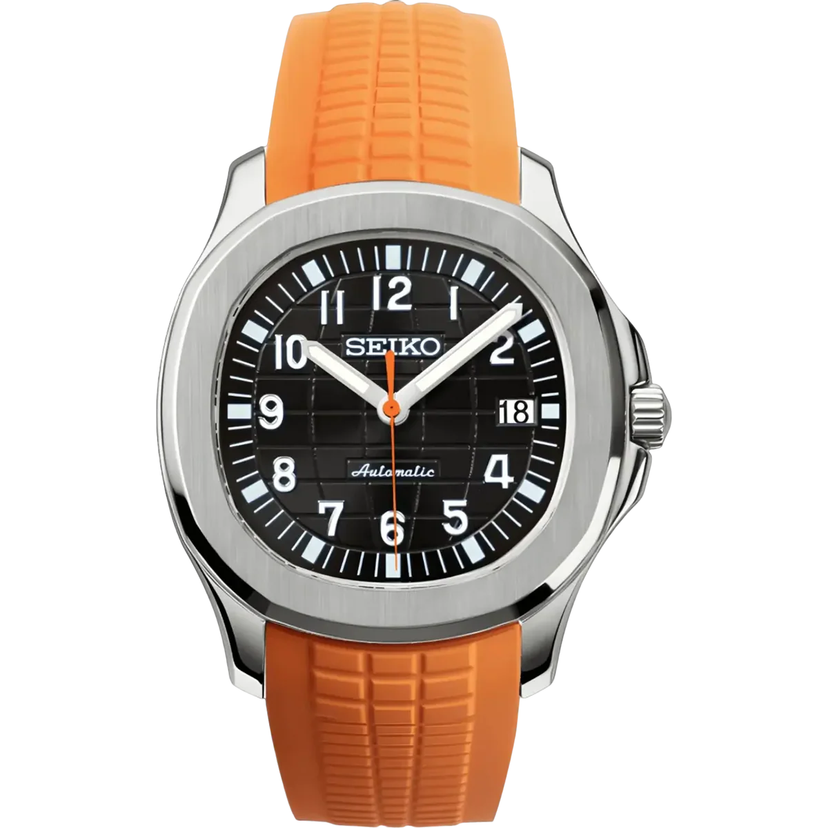 Aquanaut “Solaris” – SeikoMod