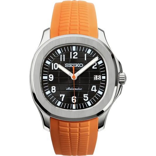 Aquanaut “Solaris” – SeikoMod