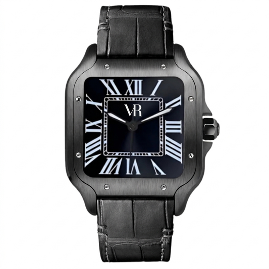 Santos “Black Panther”