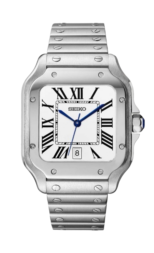 Santos Date – Acier