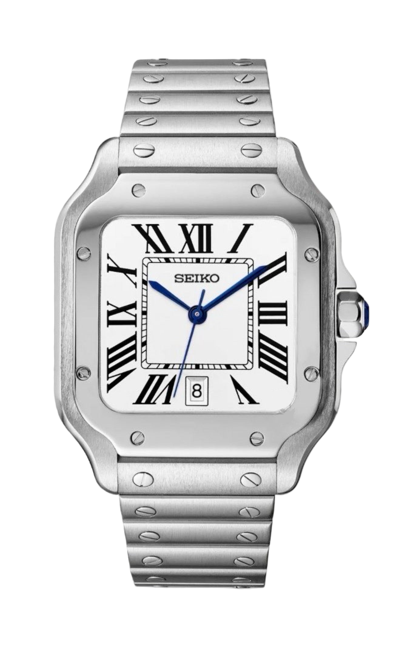 Santos Date – Acier