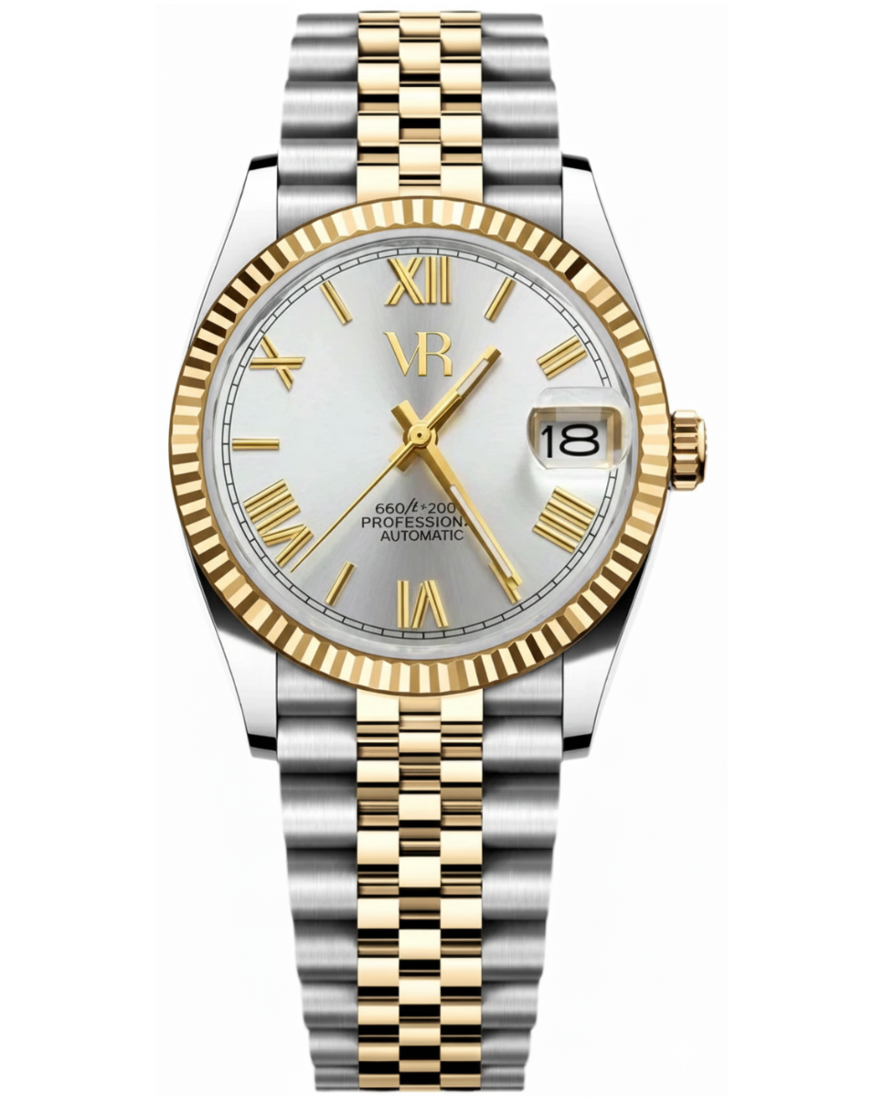 DateJust Two-Tone Gold Premium Vardemir
