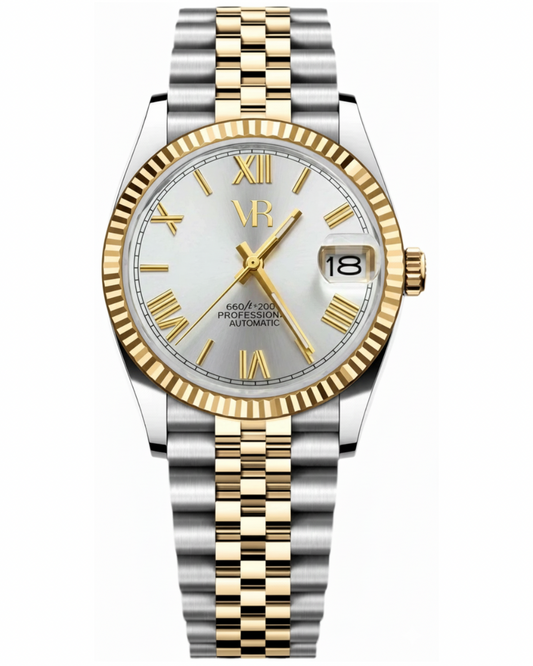 DateJust Two-Tone Gold Premium Vardemir