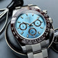 Daytona “Ice Blue” - SeikoMod