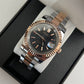Datejust bicolor en oro negro - SeikoMod