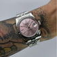 Datejust Infini Rosa - SeikoMod 