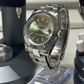 Datejust Olive - SeikoMod 