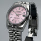 Datejust Infini Rosa - SeikoMod 