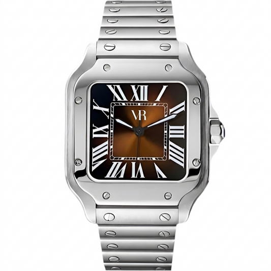 Vardemir Santos — Brun profond