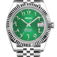 DateJust Verde Árabe - SeikoMod
