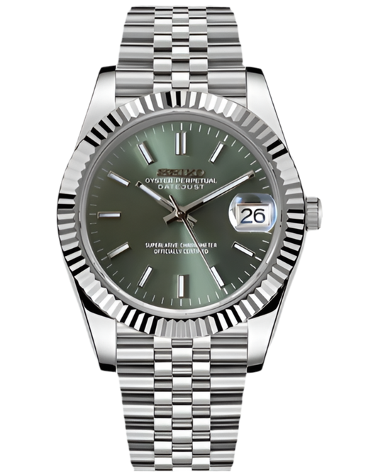 Datejust Olive - SeikoMod