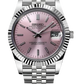 Datejust Infini Rosa - SeikoMod 