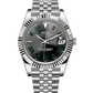DateJust Wimbledon Gris Romano - SeikoMod