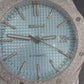 Royal Oak Frosted Waffle Azul Hielo - SeikoMod