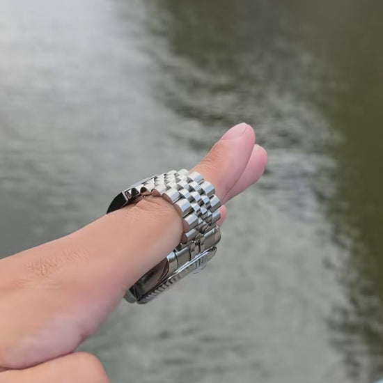 Montre automatique Seiko Mod – Wimbledon Grey Roman