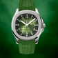 Aquanaut Verde Esmeralda - SeikoMod