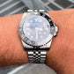 SeikoMod GMT Bruce Wayne Batman