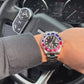 Seiko Mod GMT Pepsi