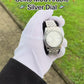 DateJust Plata Árabe - SeikoMod 