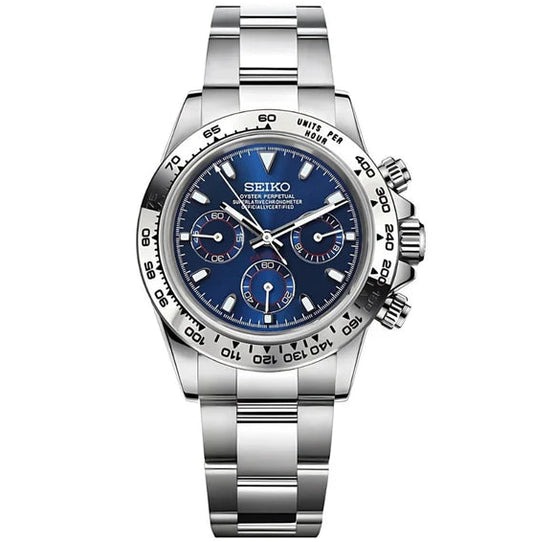 Daytona "Ola Azul" - SeikoMod