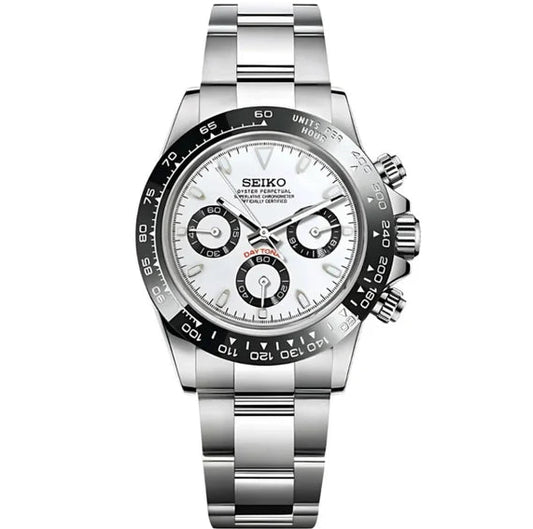 Daytona “Edición Polar” - SeikoMod