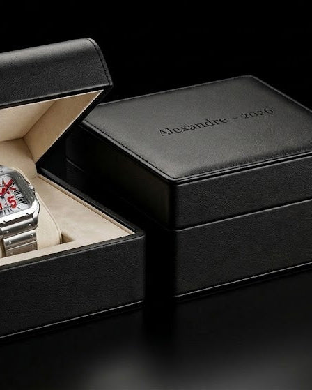 Personnalisation de boîte