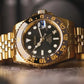 SeikoMod GMT Goldmaster