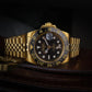 SeikoMod GMT Goldmaster
